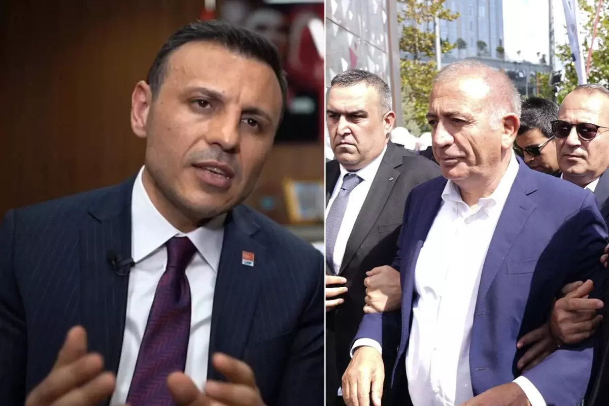CHP'nin yaptığı itirazı mahkeme reddetti, Gürsel Tekin'in görevi sürecek