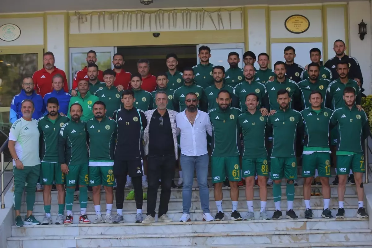 Darıca 1934 Gençlerbirliği'nden 1. Lig Hedefi