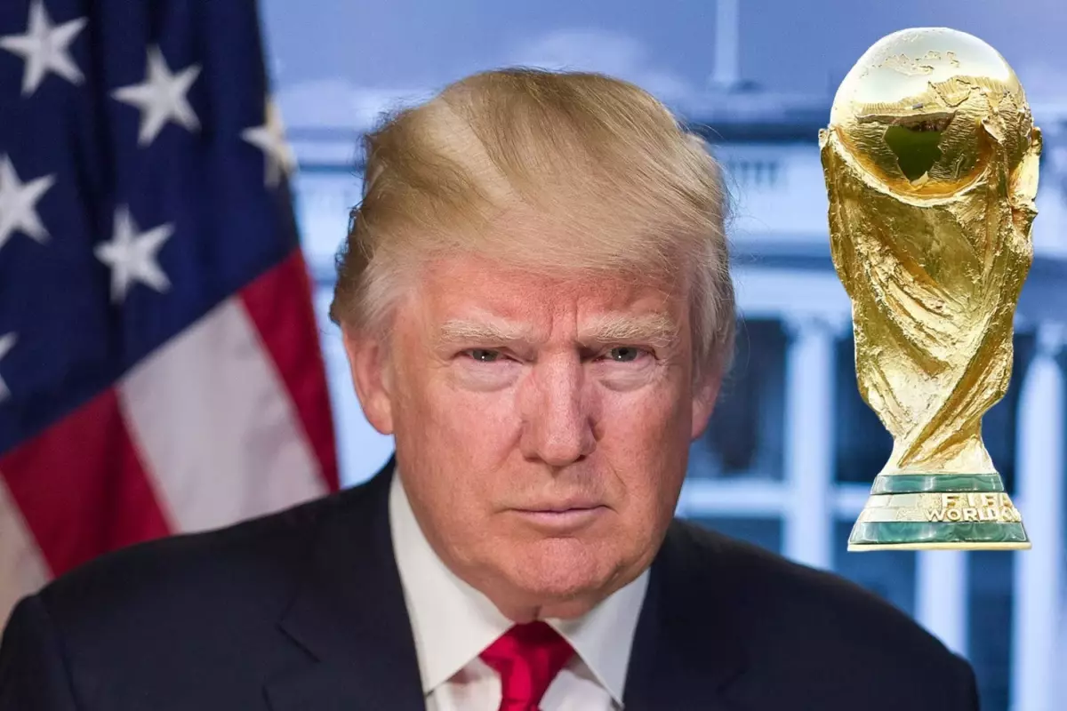 Donald Trump 2026 Dünya Kupası öncesi çok konuşulacak ihtimali açıkladı