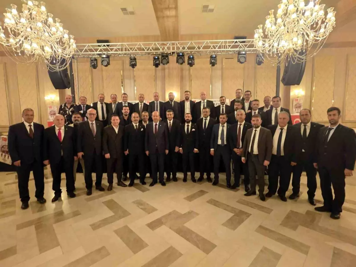 Elazığ TSO'dan Kıbrıs çıkarması