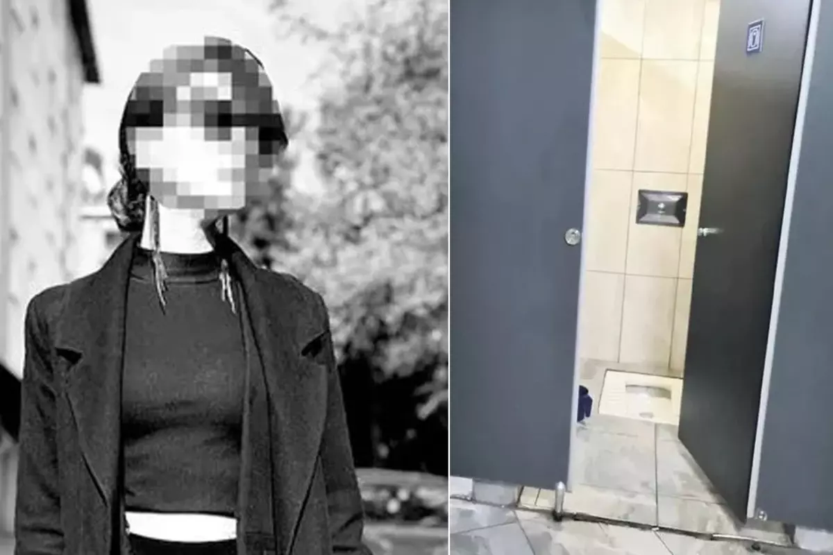 Esenler Otogarı&apos;ndaki kadınlar tuvaletinde kamera skandalı | Son Dakika