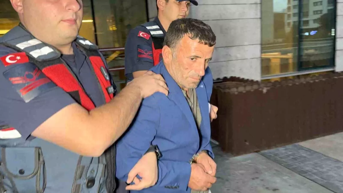 Samsun'da Aile İçi Şiddet: Eşini Boğarak Öldüren Adam Tutuklandı
