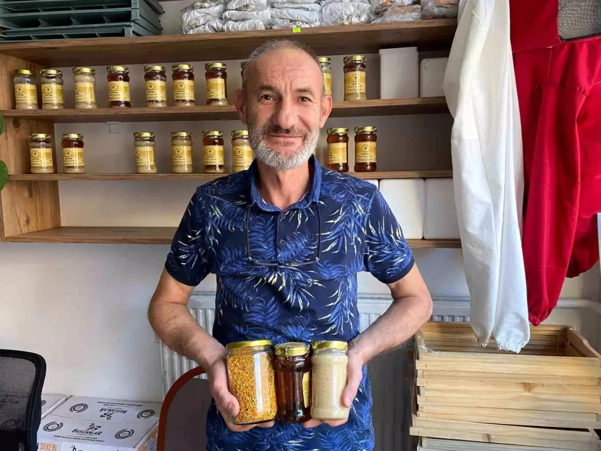 Kuraklık ve Don Olayları Bal Fiyatlarını Yüzde 50 Artırdı