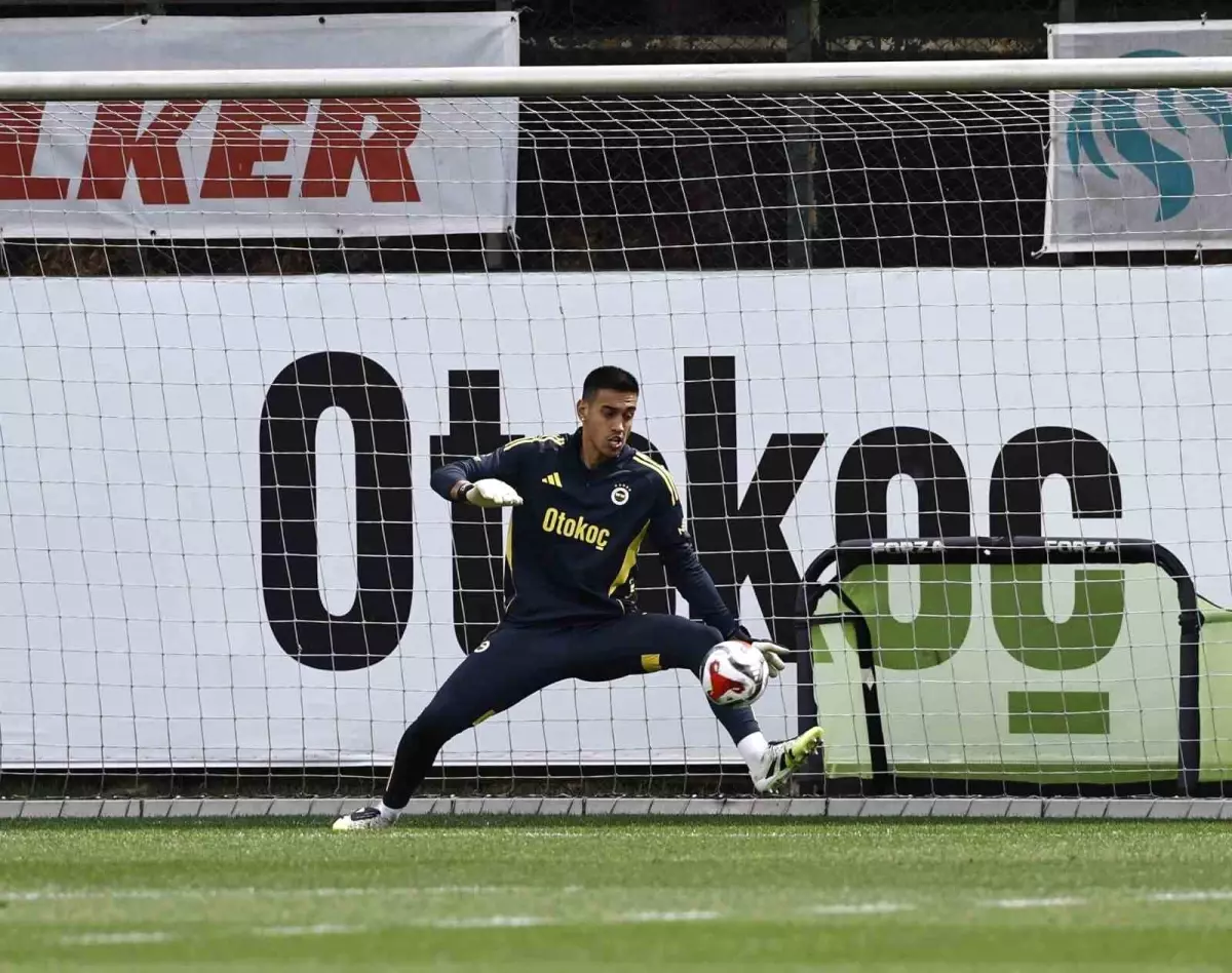 Fenerbahçe Antalyaspor Maçı Hazırlıklarına Başladı