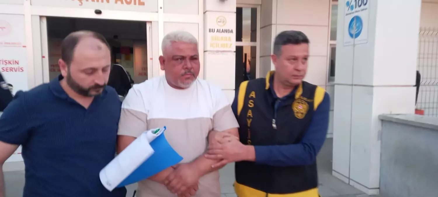 Fırıncı, Ekmek Tartışmasında Meslektaşını Vurarak Tutuklandı