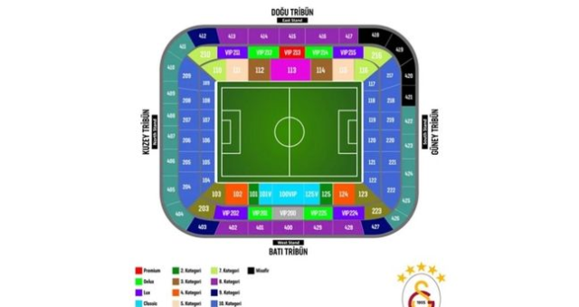 Galatasaray - Liverpool maç biletleri ne zaman satışa çıkacak? Galatasaray - Liverpool maçı bilet fiyatları ne kadar, nereden alınır?
