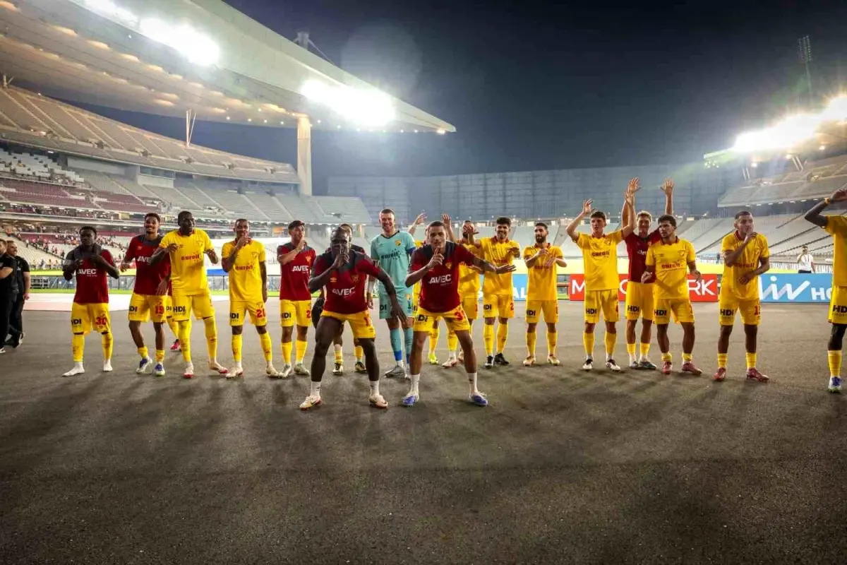 Göztepe se je pomeril z Eyüpsporjem v gosteh