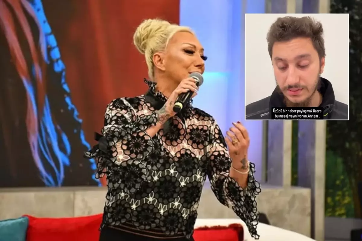 Güllü intihar mı etti? İddialara oğlundan videolu yanıt
