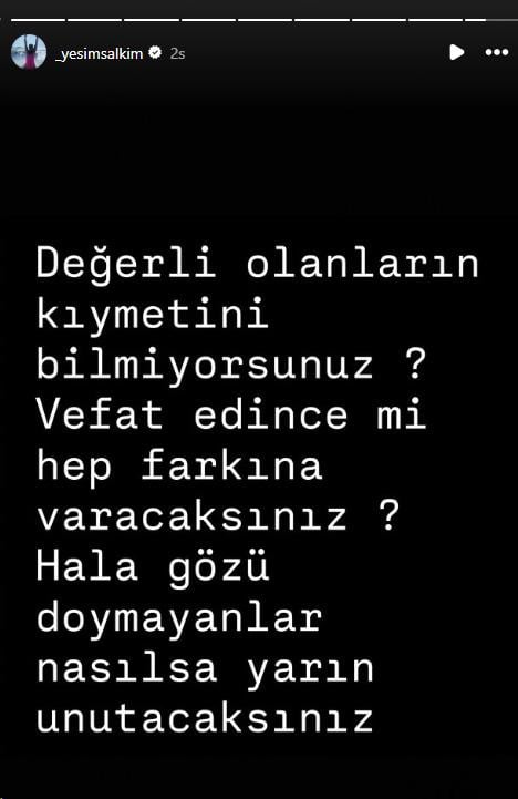 gullu nun vefatinin ardindan yesim salkim isyan 19089601 2602 m