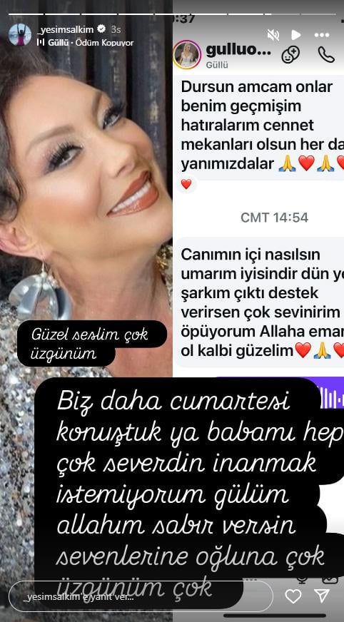 gullu nun vefatinin ardindan yesim salkim isyan 19089601 5326 m