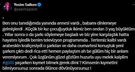 gullu nun vefatinin ardindan yesim salkim isyan 19089601 8703 m