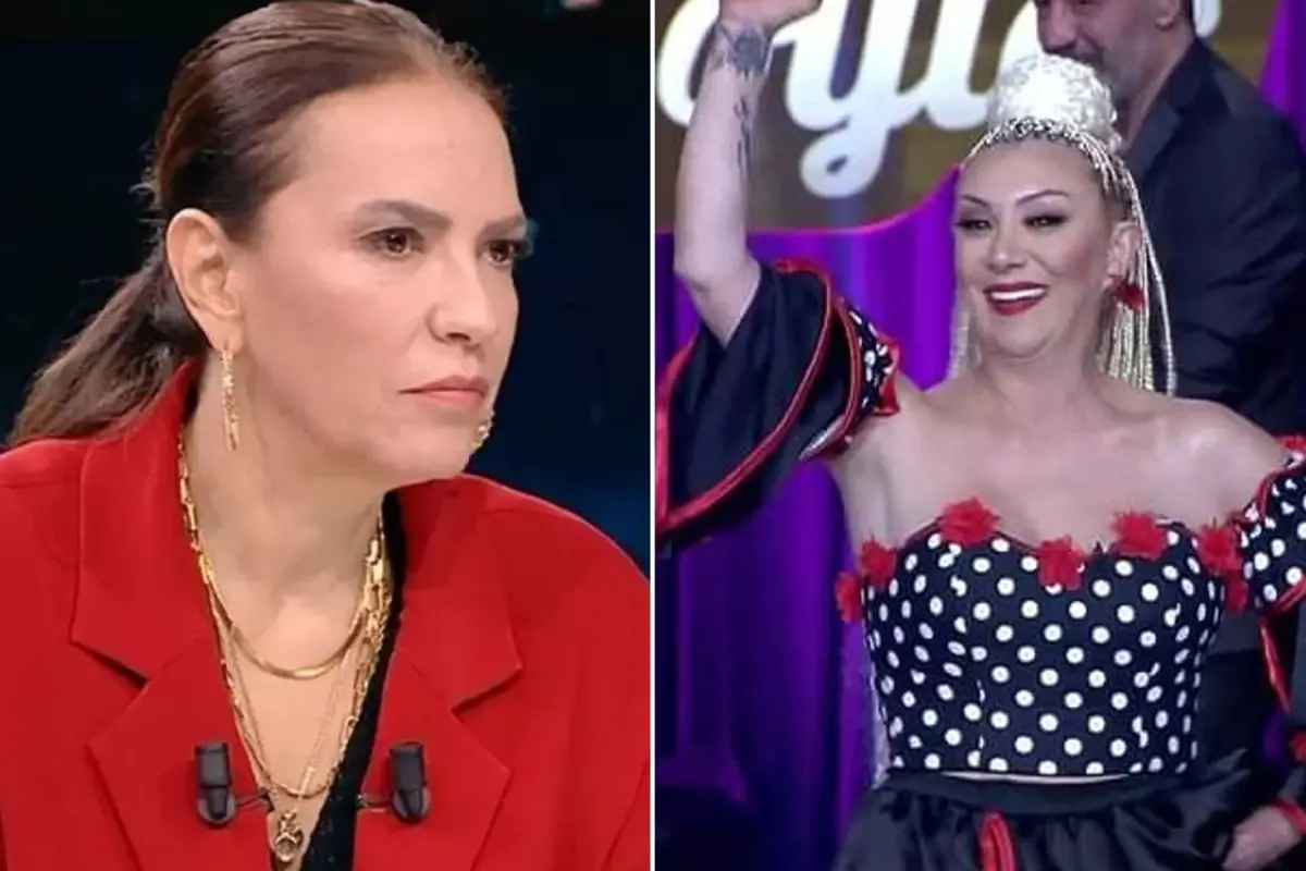 Güllü'nün vefatının ardından Yeşim Salkım isyan etti: Kıymeti bilinmedi
