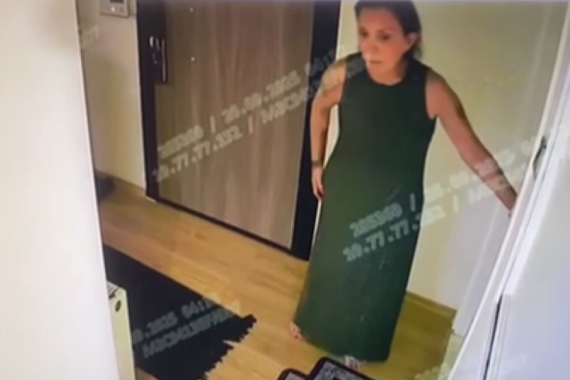 Güllü went to her death like this