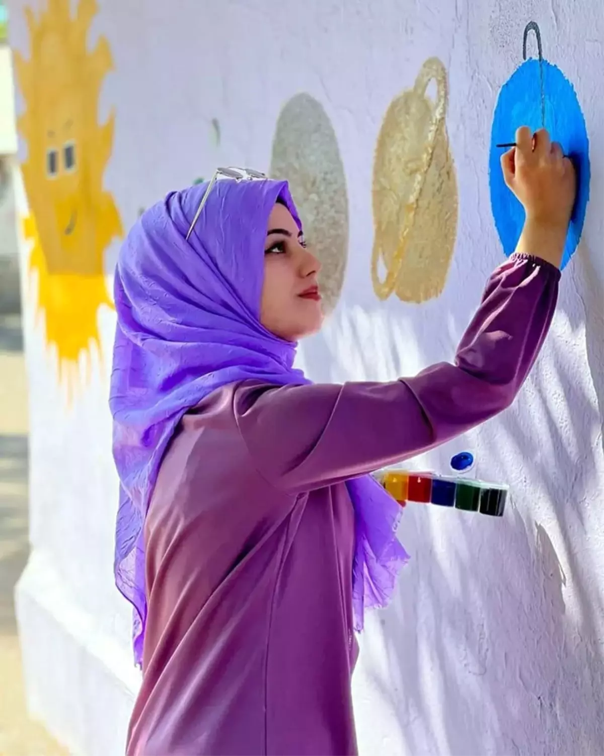 Fen Bilgisi Öğretmeni Hayalini Gerçekleştirdi