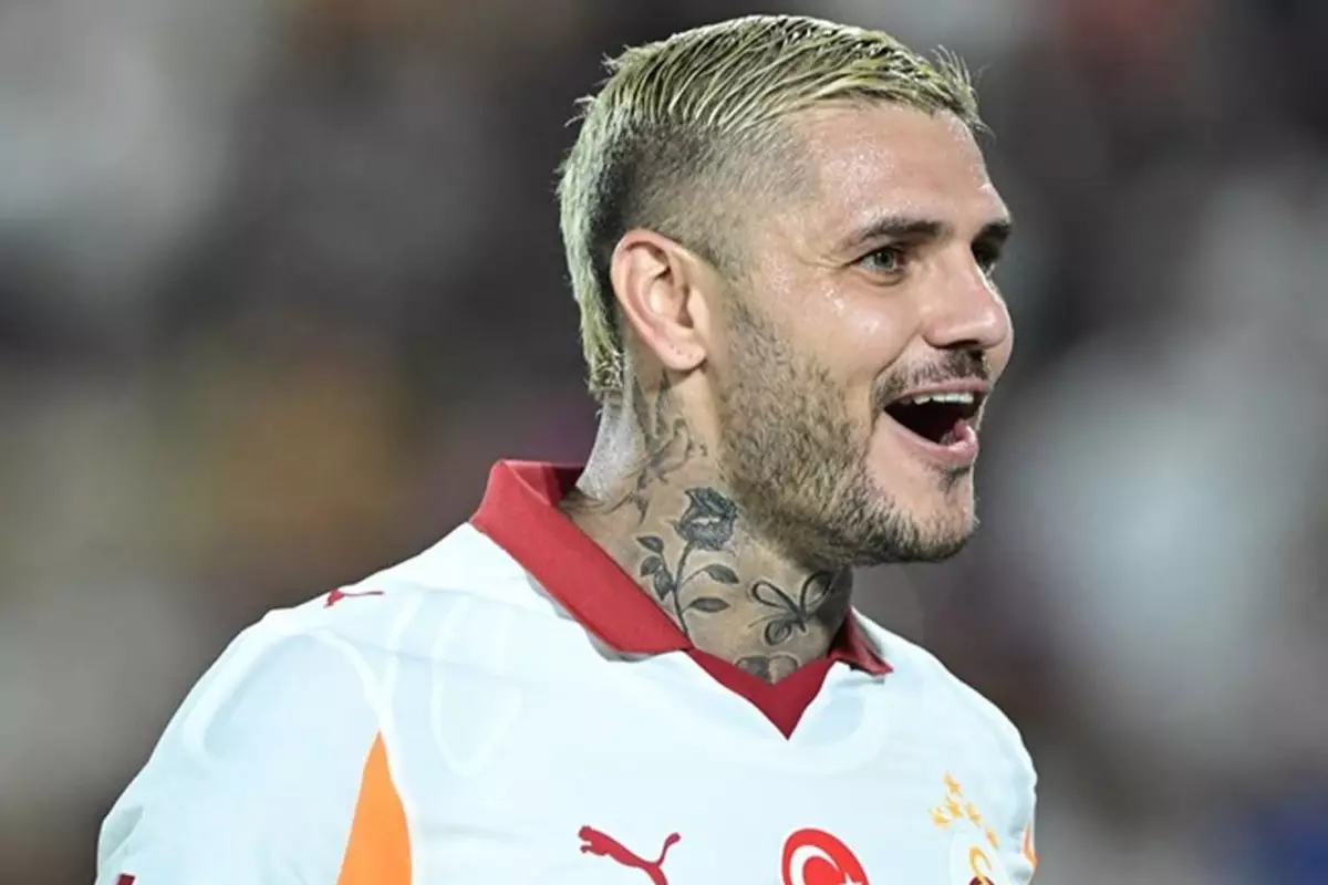 Icardi'den ''Kilolusun'' eleştirilerine cevap