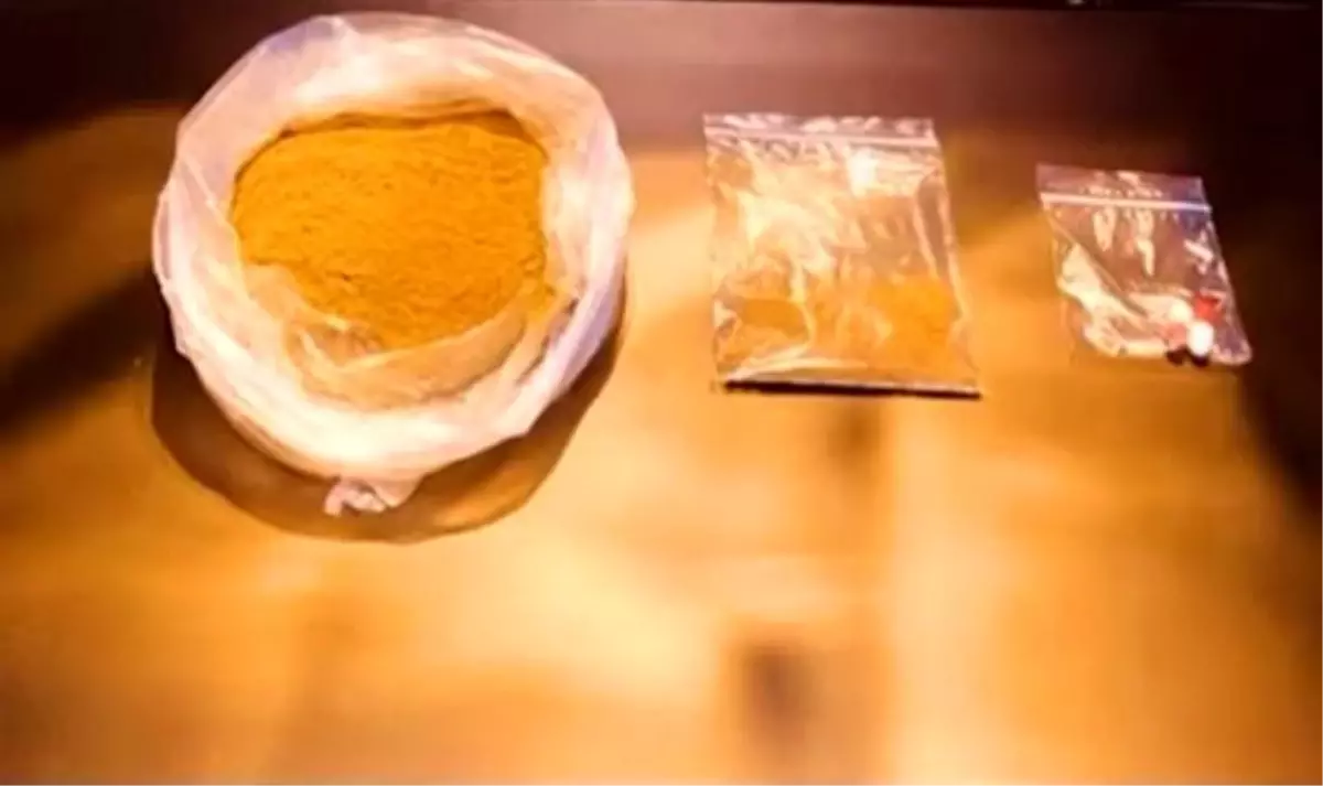 Isparta'da Uyuşturucu Operasyonu: 3 Gözaltı