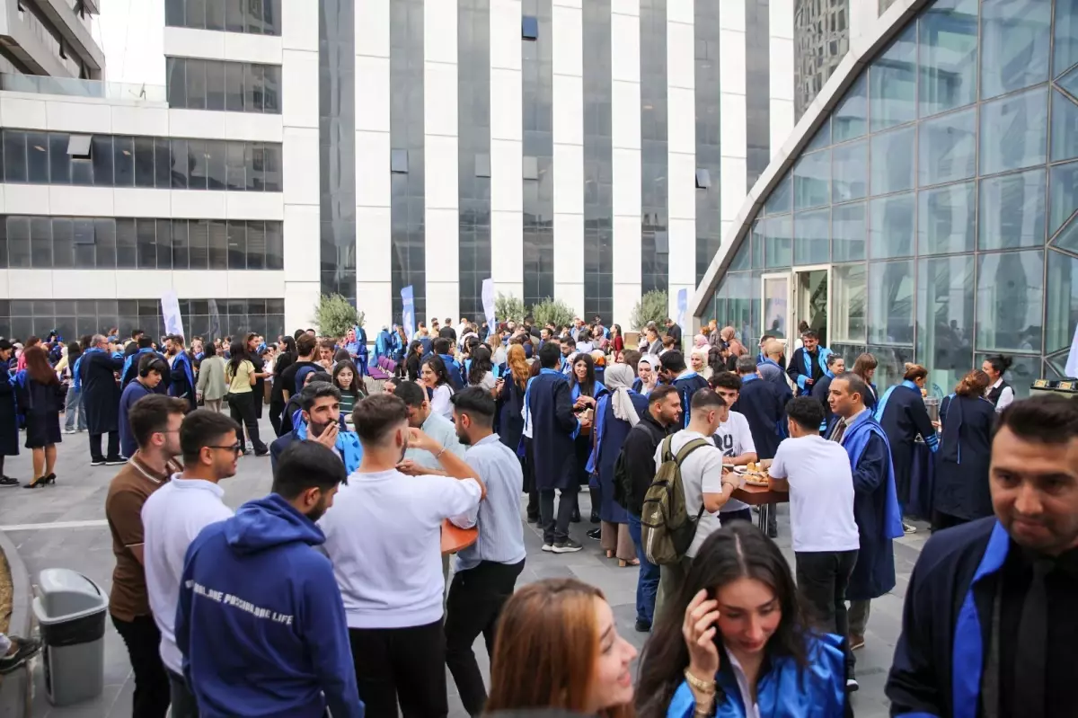 İstanbul Esenyurt Üniversitesi 2025-2026 Akademik Yılı Açılış Töreni Gerçekleştirildi