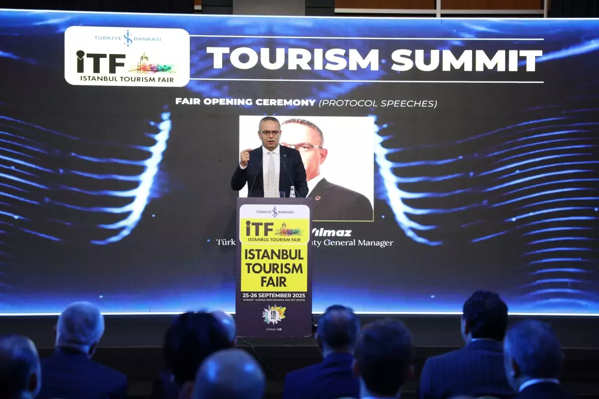 İş Bankası, Turizm Sektörüne 2,38 Milyar Dolar Yatırım Desteği Verecek