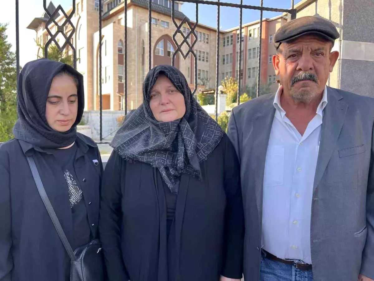 Kahramanmaraş'ta İş Yeri Tartışması: 5 Sanık Yargı Önünde