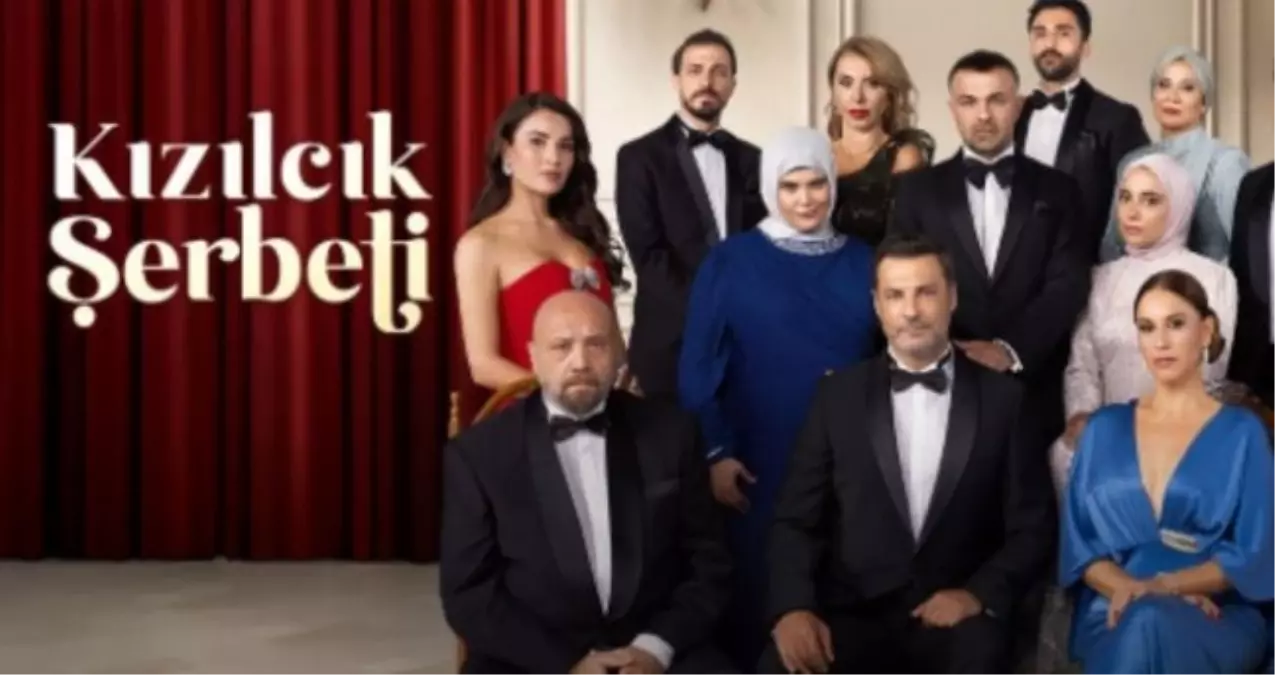 KIZILCIK ŞERBETİ CANLI İZLE: Show TV canlı izle! Kızılcık Şerbeti 106. bölüm canlı nasıl izlenir?