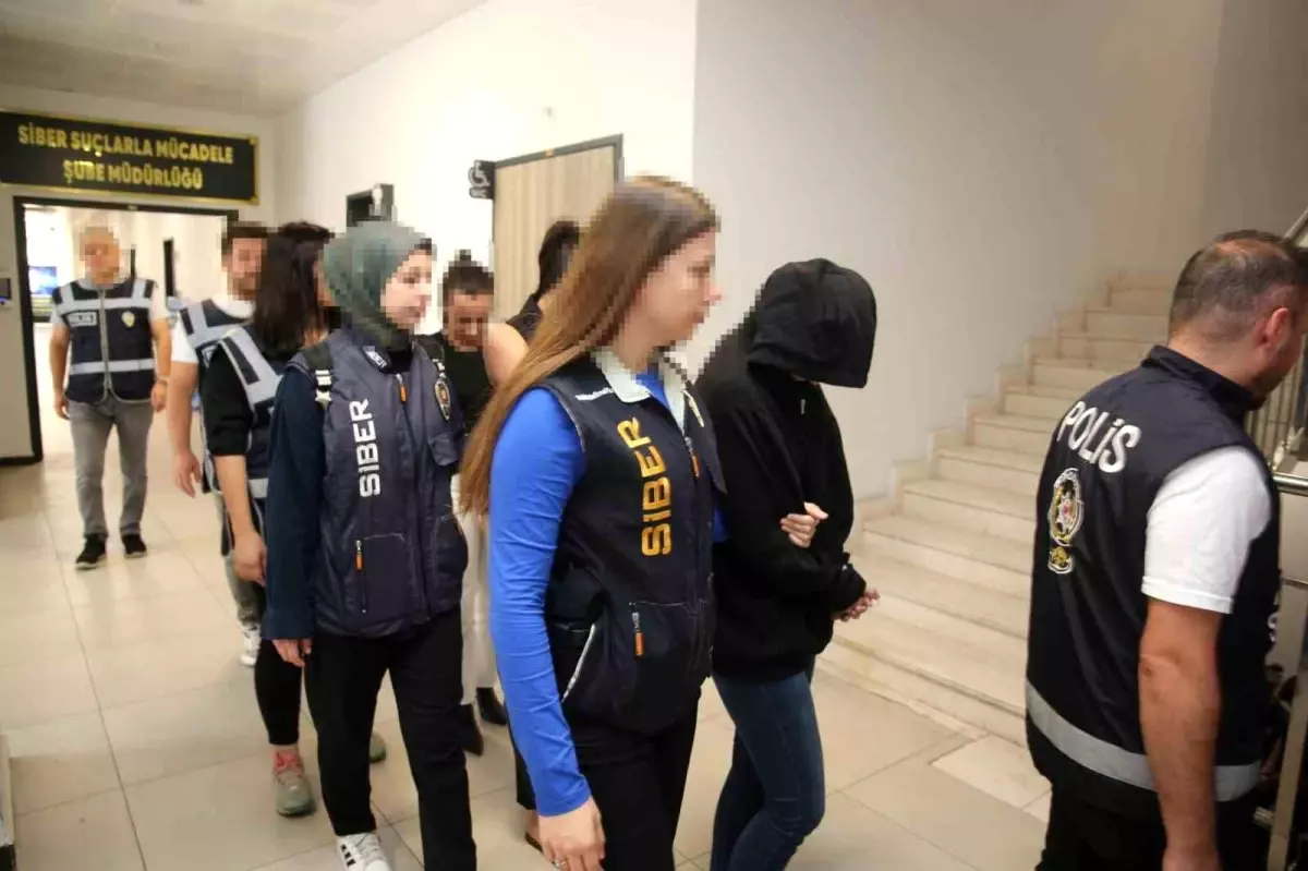 Kocaeli'de Sahte İlanlarla Dolandırıcılık Operasyonu: 24 Tutuklama