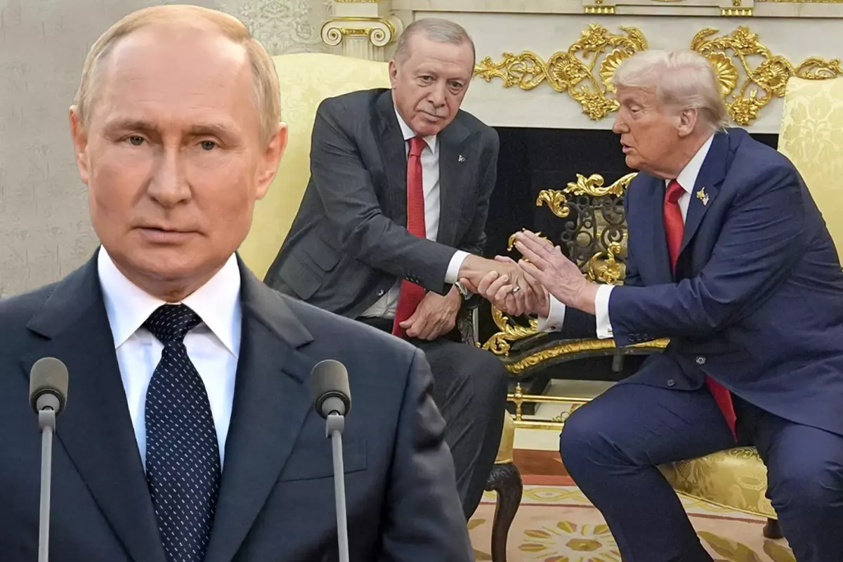 Kremlin'den Trump'ın Erdoğan'a yaptığı 'yakıt' çağrısına yanıt