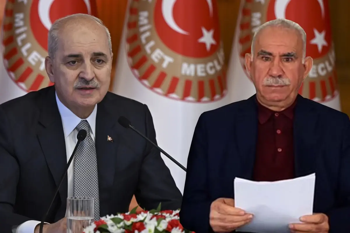 Numan Kurtulmuş: Öcalan komisyon kararıyla dinlenebilir