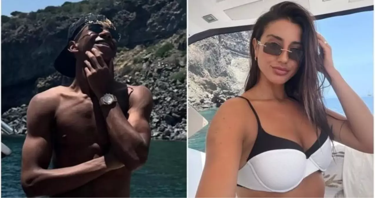 Lamine Yamal'ın eski sevgilisi Fati Vazquez kimdir? Fati Vazquez kaç yaşında, nereli?