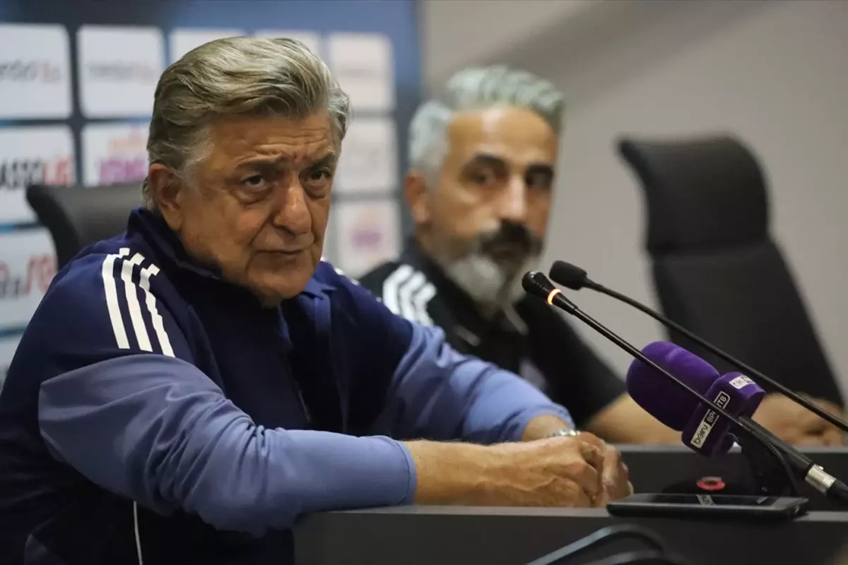 Maç sonunda yayıncı kuruluşa konuşmayı unutan Yılmaz Vural'ın başı derde girdi