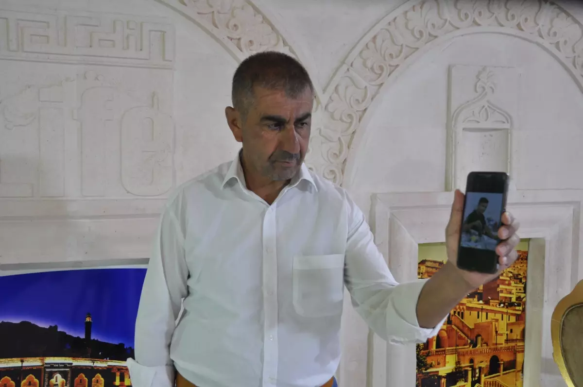 Mardin'de Kayıp Oğul İçin Kayıp İhbarda Bulunuldu