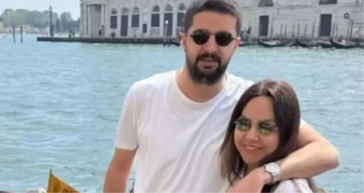 Murat Özdemir kimdir? Ebru Gündeş'in eşi Murat Özdemir ne iş yapıyor, kaç yaşında, nereli?
