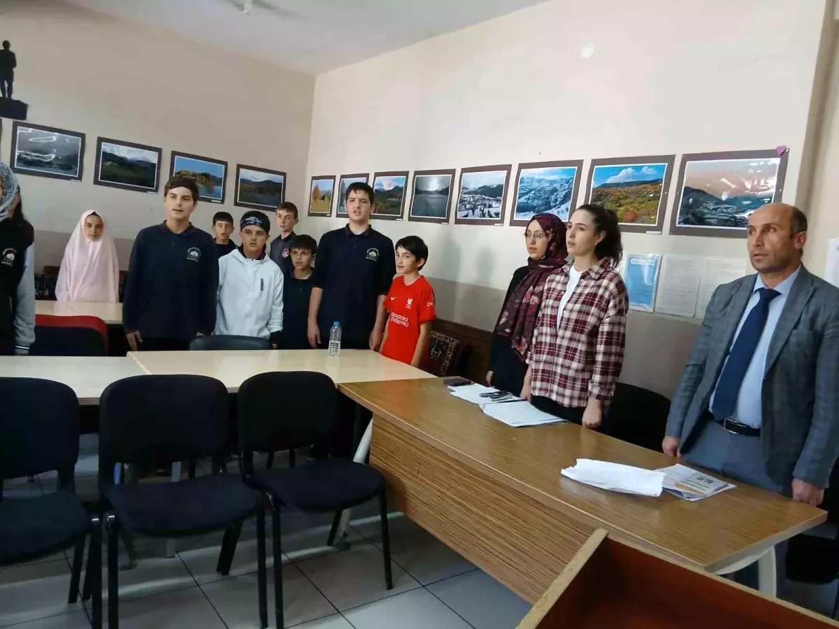 Posof'ta Mevlid-i Nebi Haftası Programı Düzenlendi