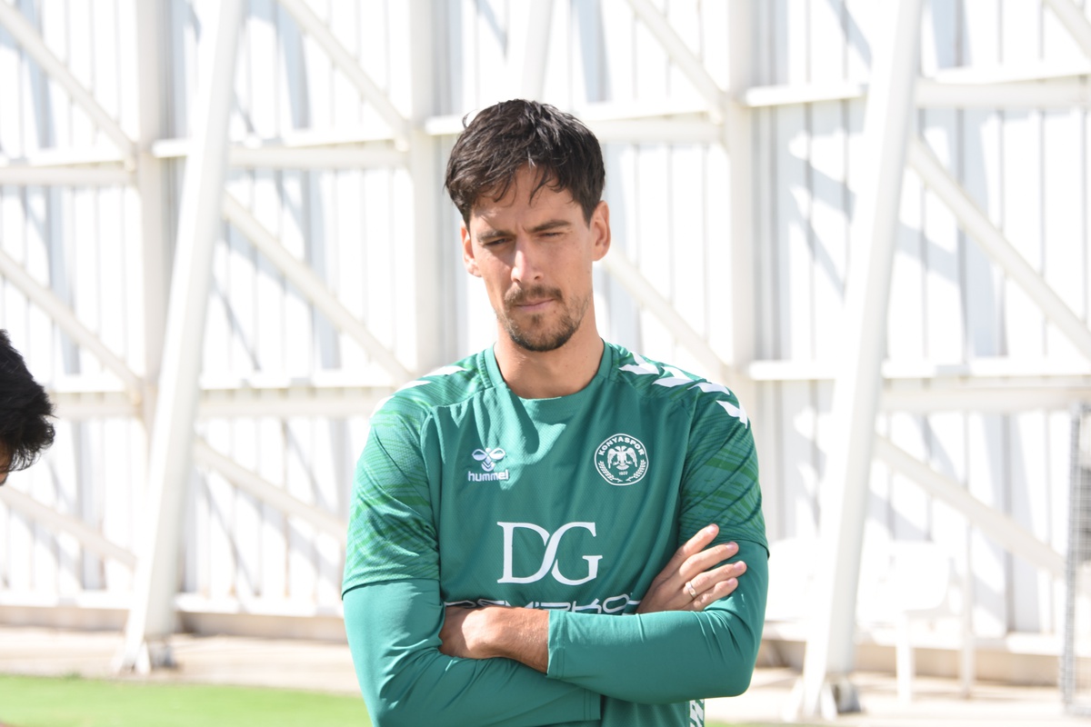 Konyaspor, Başakşehir Maçına Hazırlanıyor