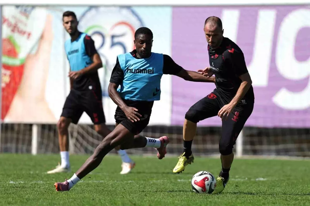 Samsunspor Gaziantep FK ile Deplasmanda Karşılaşıyor