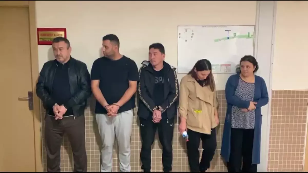 İtalya Vizesi Dolandırıcılığı: 12 Şüpheli Yakalandı