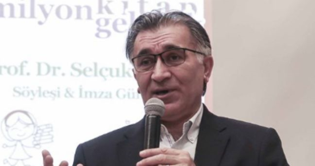 Selçuk Şirin kimdir? Prof. Dr. Selçuk Şirin kaç yaşında, nereli?
