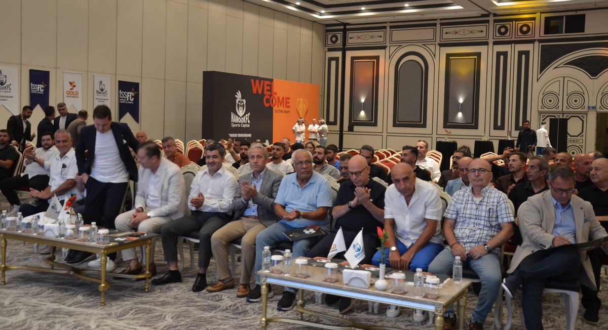 Antalya'da 2026 Selectum Gold Cup Turnuvası Tanıtıldı