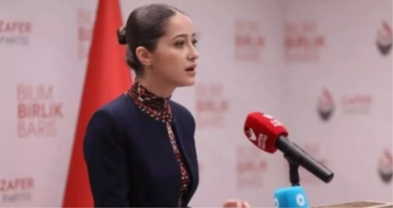 Sevdagül Tunçer kimdir? Zafer Partisi'nden Sevdagül Tunçer neden istifa etti?