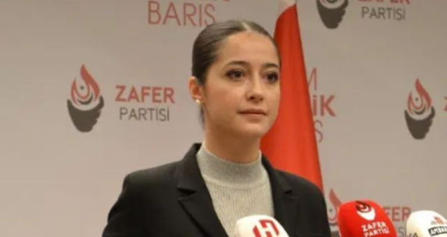 Sevdagül Tunçer kimdir? Zafer Partisi'nden Sevdagül Tunçer neden istifa etti?