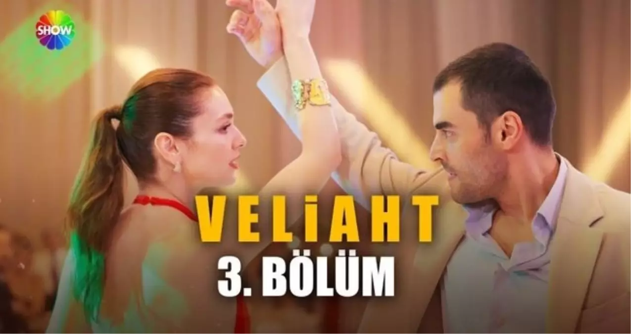 Show TV Veliaht 3. bölüm Full HD izle: Veliaht son bölüm izle!