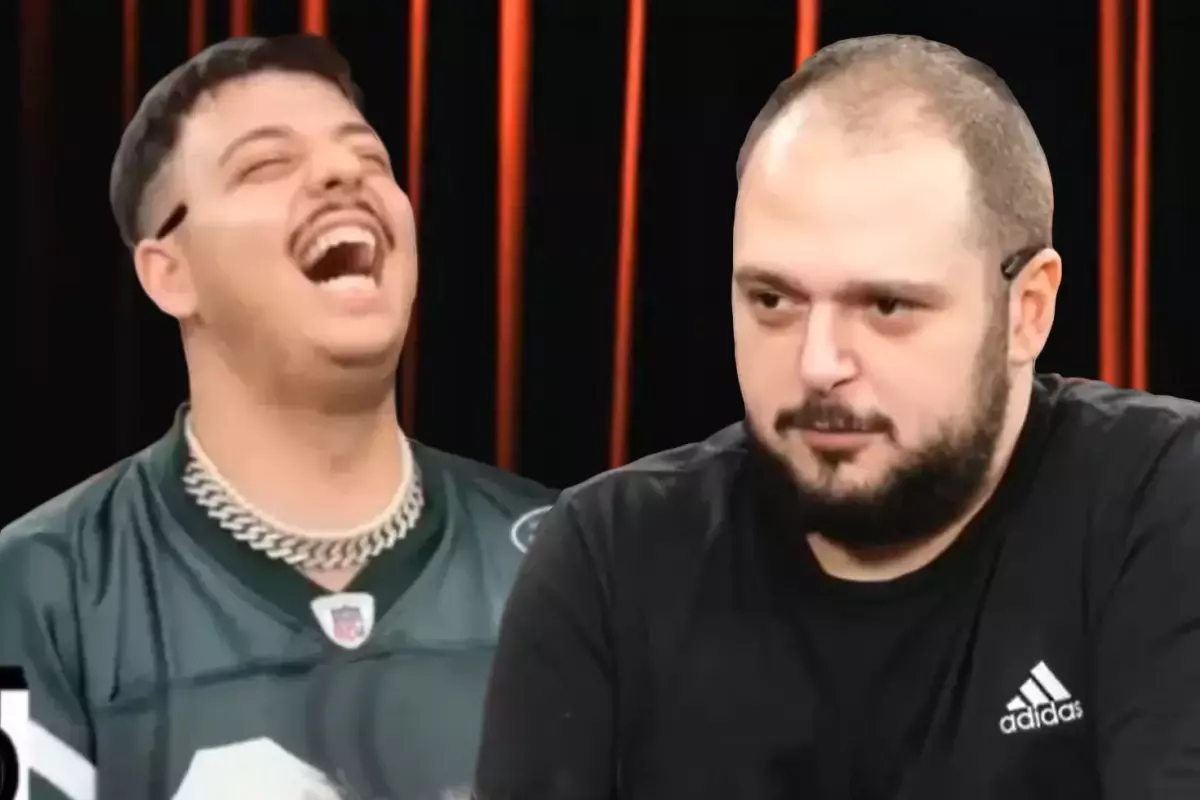 Soğuk Savaş'ın sunucusu Boğaç Soydemir ve Enes Akgündüz hakkında istenen ceza belli oldu
