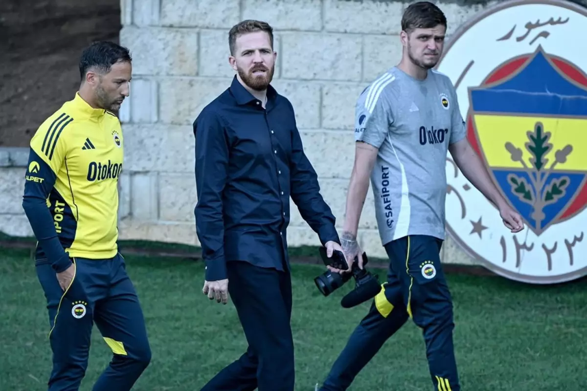 Son hamlesi doğrular nitelikte! Fenerbahçe'de Devin Özek dönemi sona eriyor