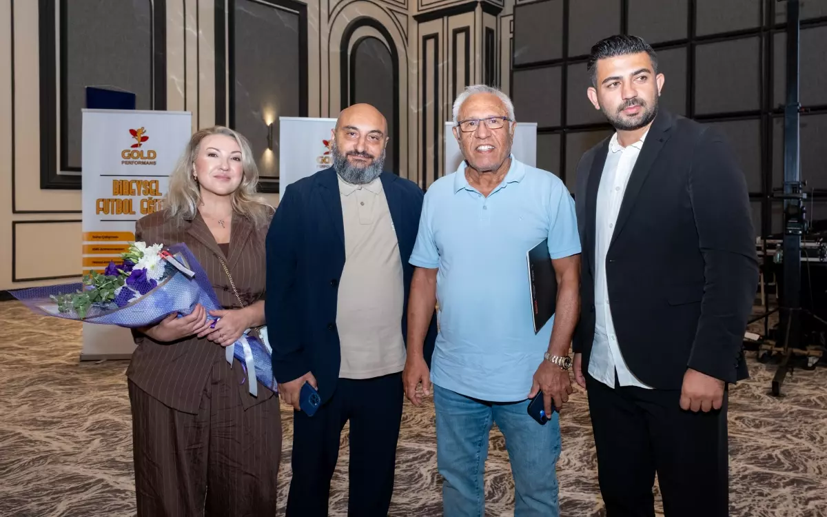 Spor Yatırım Şirketleri Antalya'da Buluştu