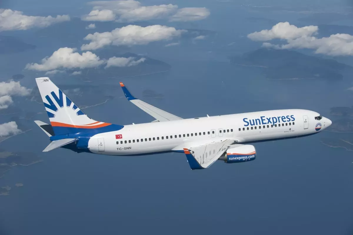 SunExpress, Avrupa'da Yılın Yapılandırılmış Finansman İşlemi Ödülünü Aldı