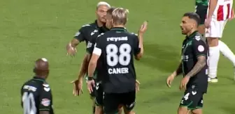 Takım arkadaşını tokatlayan Caner Erkin sessizliğini bozdu