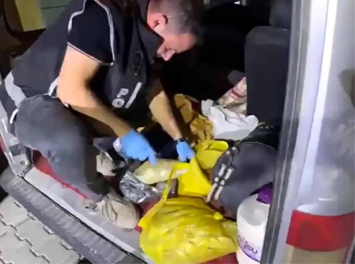 Konya'da Tarihi Eser Kaçakçılığı Operasyonu: 3 Kişi Gözaltında