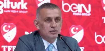 TFF Başkanı'ndan FIFA, UEFA ve tüm ulusal federasyonlara İsrail mektubu: Men edin
