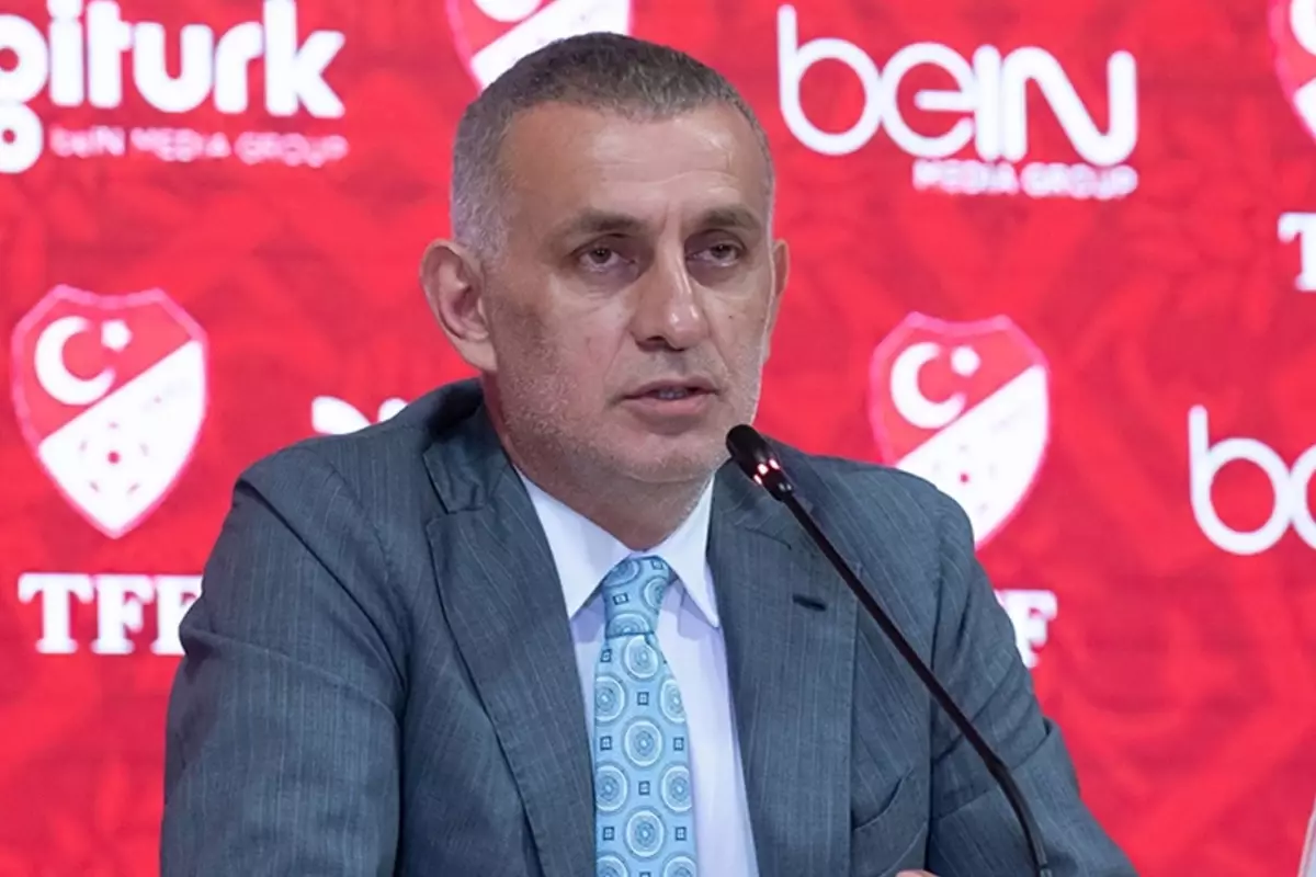 TFF Başkanı'ndan FIFA, UEFA ve tüm ulusal federasyonlara İsrail mektubu: Men edin