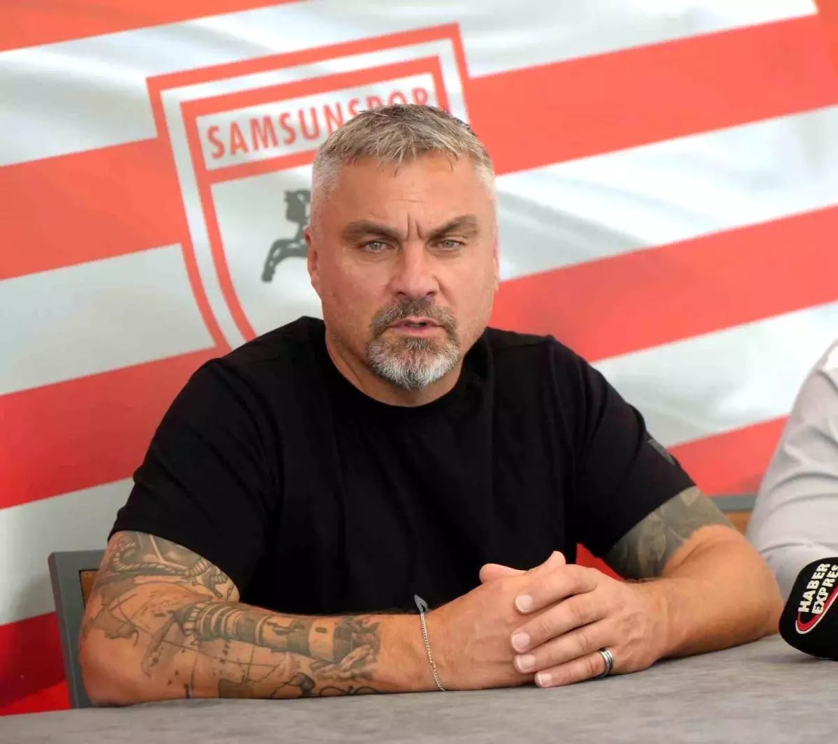 Samsunspor'dan Avrupa Kupalarında Başarı Vurgusu