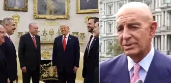 Tom Barrack görüşme sonrası müjdeyi verdi: F-35 sorunu çözülecek